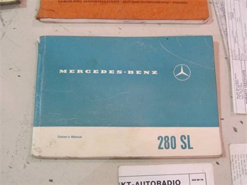 1969 Mercedes-Benz 280   - Photo 39 - Fort Wayne, IN 46804