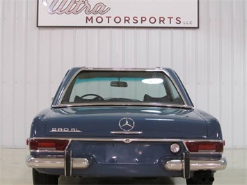 1969 Mercedes-Benz 280   - Photo 10 - Fort Wayne, IN 46804