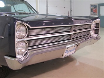 1967 Plymouth Fury   - Photo 9 - Fort Wayne, IN 46804