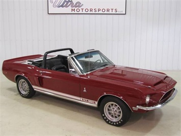1968 Ford Mustang Shelby Cobra GT350   - Photo 26 - Fort Wayne, IN 46804