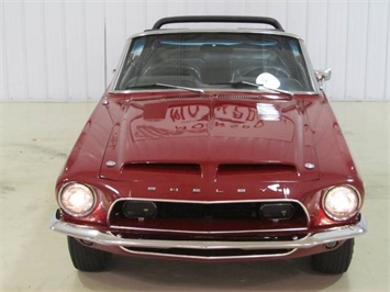 1968 Ford Mustang Shelby Cobra GT350   - Photo 6 - Fort Wayne, IN 46804