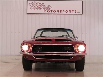 1968 Ford Mustang Shelby Cobra GT350   - Photo 5 - Fort Wayne, IN 46804