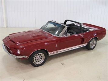 1968 Ford Mustang Shelby Cobra GT350   - Photo 4 - Fort Wayne, IN 46804