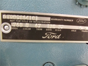 1966 Ford Mustang Convertible   - Photo 23 - Fort Wayne, IN 46804