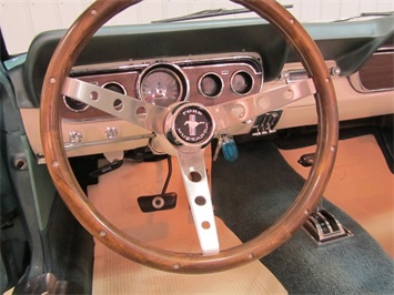 1966 Ford Mustang Convertible   - Photo 28 - Fort Wayne, IN 46804