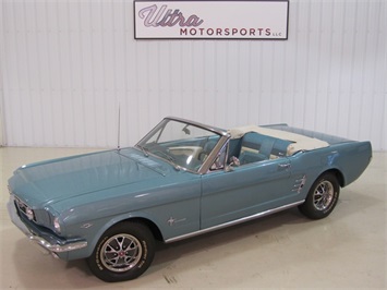 1966 Ford Mustang Convertible   - Photo 13 - Fort Wayne, IN 46804