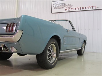 1966 Ford Mustang Convertible   - Photo 20 - Fort Wayne, IN 46804