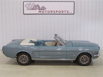 1966 Ford Mustang Convertible   - Photo 2 - Fort Wayne, IN 46804