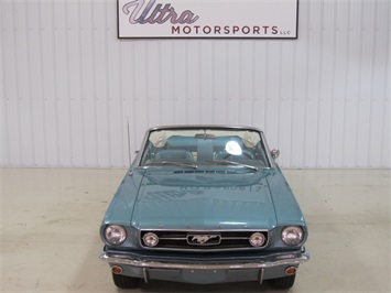 1966 Ford Mustang Convertible   - Photo 5 - Fort Wayne, IN 46804