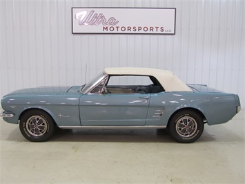 1966 Ford Mustang Convertible   - Photo 42 - Fort Wayne, IN 46804