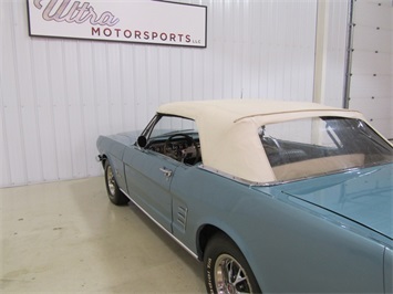 1966 Ford Mustang Convertible   - Photo 40 - Fort Wayne, IN 46804