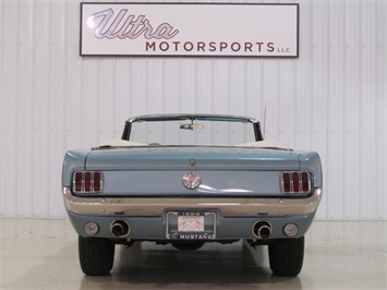 1966 Ford Mustang Convertible   - Photo 17 - Fort Wayne, IN 46804