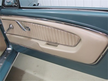 1966 Ford Mustang Convertible   - Photo 34 - Fort Wayne, IN 46804