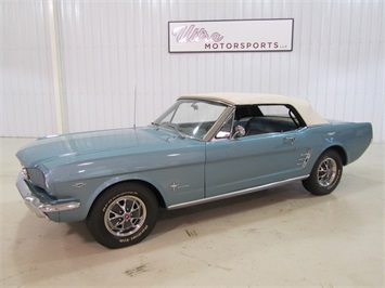 1966 Ford Mustang Convertible   - Photo 43 - Fort Wayne, IN 46804