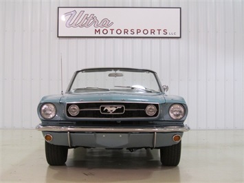 1966 Ford Mustang Convertible   - Photo 4 - Fort Wayne, IN 46804