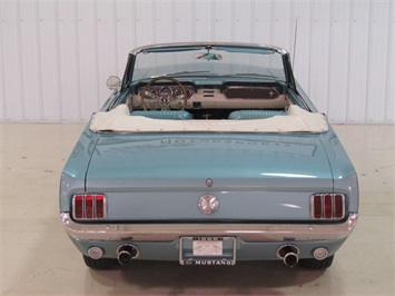 1966 Ford Mustang Convertible   - Photo 18 - Fort Wayne, IN 46804