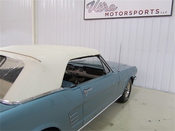 1966 Ford Mustang Convertible   - Photo 41 - Fort Wayne, IN 46804