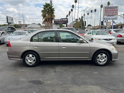 2004 Honda Civic Hybrid   - Photo 34 - Los Angeles, CA 91306