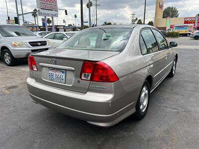 2004 Honda Civic Hybrid   - Photo 32 - Los Angeles, CA 91306