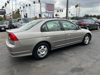 2004 Honda Civic Hybrid   - Photo 33 - Los Angeles, CA 91306