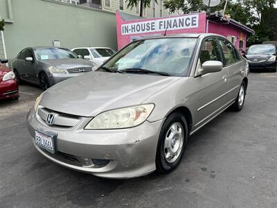 2004 Honda Civic Hybrid   - Photo 23 - Los Angeles, CA 91306