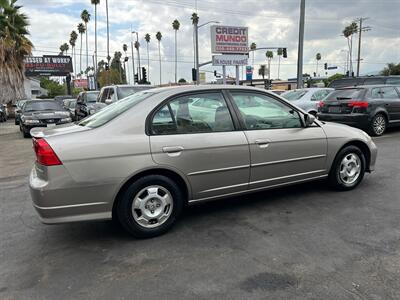 2004 Honda Civic Hybrid   - Photo 5 - Los Angeles, CA 91306