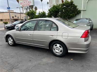 2004 Honda Civic Hybrid   - Photo 29 - Los Angeles, CA 91306