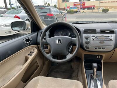 2004 Honda Civic Hybrid   - Photo 22 - Los Angeles, CA 91306