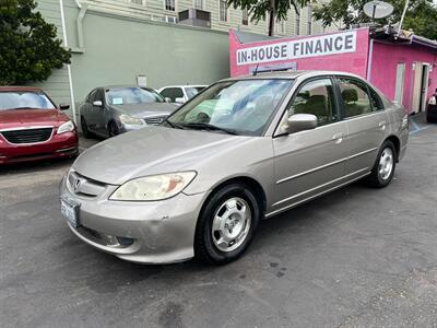 2004 Honda Civic Hybrid   - Photo 24 - Los Angeles, CA 91306