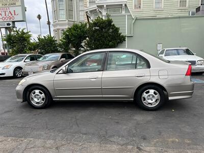 2004 Honda Civic Hybrid   - Photo 9 - Los Angeles, CA 91306