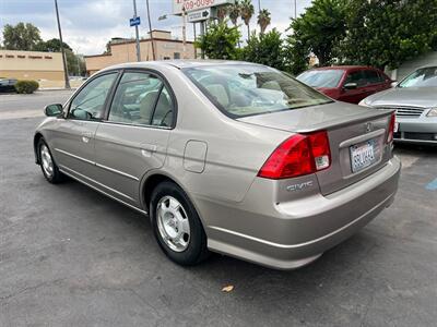 2004 Honda Civic Hybrid   - Photo 30 - Los Angeles, CA 91306