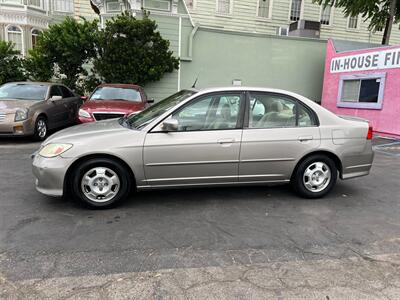 2004 Honda Civic Hybrid   - Photo 27 - Los Angeles, CA 91306