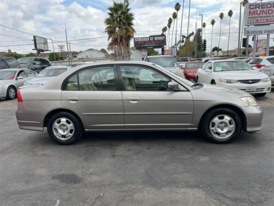 2004 Honda Civic Hybrid   - Photo 4 - Los Angeles, CA 91306