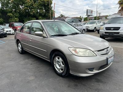 2004 Honda Civic Hybrid   - Photo 35 - Los Angeles, CA 91306