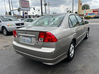 2004 Honda Civic Hybrid   - Photo 7 - Los Angeles, CA 91306