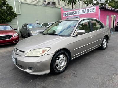 2004 Honda Civic Hybrid   - Photo 10 - Los Angeles, CA 91306