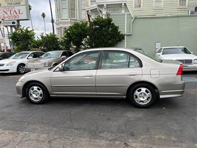 2004 Honda Civic Hybrid   - Photo 28 - Los Angeles, CA 91306