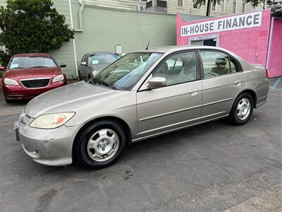 2004 Honda Civic Hybrid   - Photo 25 - Los Angeles, CA 91306