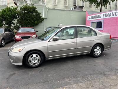 2004 Honda Civic Hybrid   - Photo 26 - Los Angeles, CA 91306