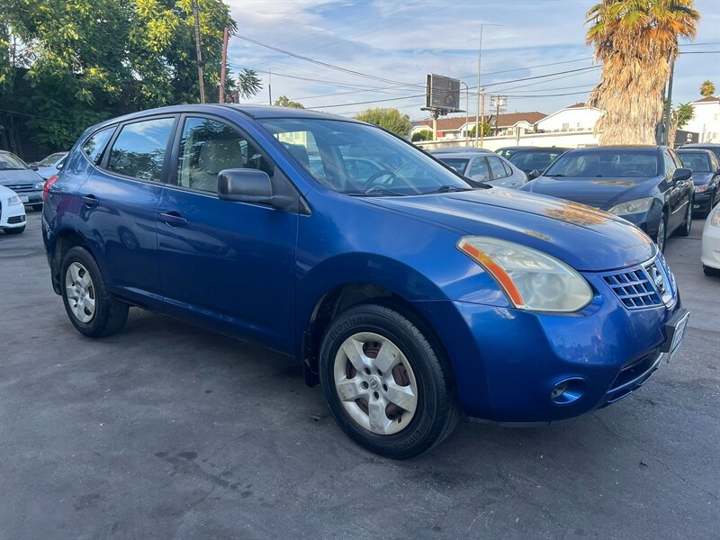 2008 Nissan Rogue S  