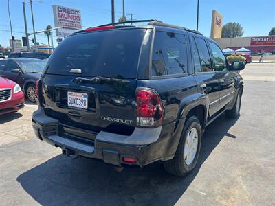 2003 Chevrolet TrailBlazer LS   - Photo 34 - Los Angeles, CA 91306