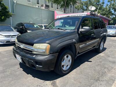 2003 Chevrolet TrailBlazer LS   - Photo 26 - Los Angeles, CA 91306