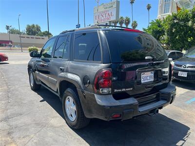 2003 Chevrolet TrailBlazer LS   - Photo 10 - Los Angeles, CA 91306