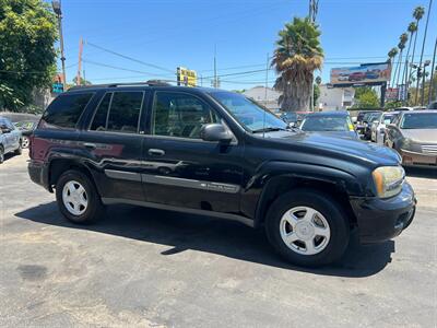 2003 Chevrolet TrailBlazer LS   - Photo 4 - Los Angeles, CA 91306