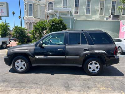 2003 Chevrolet TrailBlazer LS   - Photo 11 - Los Angeles, CA 91306