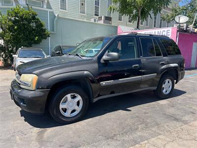 2003 Chevrolet TrailBlazer LS   - Photo 28 - Los Angeles, CA 91306