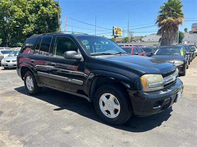 2003 Chevrolet TrailBlazer LS   - Photo 36 - Los Angeles, CA 91306