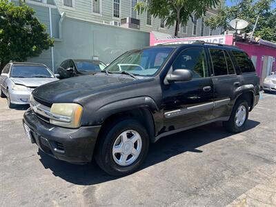 2003 Chevrolet TrailBlazer LS   - Photo 27 - Los Angeles, CA 91306