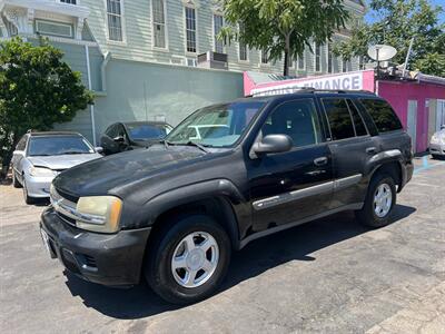 2003 Chevrolet TrailBlazer LS   - Photo 12 - Los Angeles, CA 91306