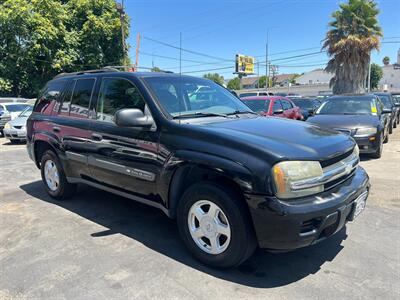 2003 Chevrolet TrailBlazer LS  